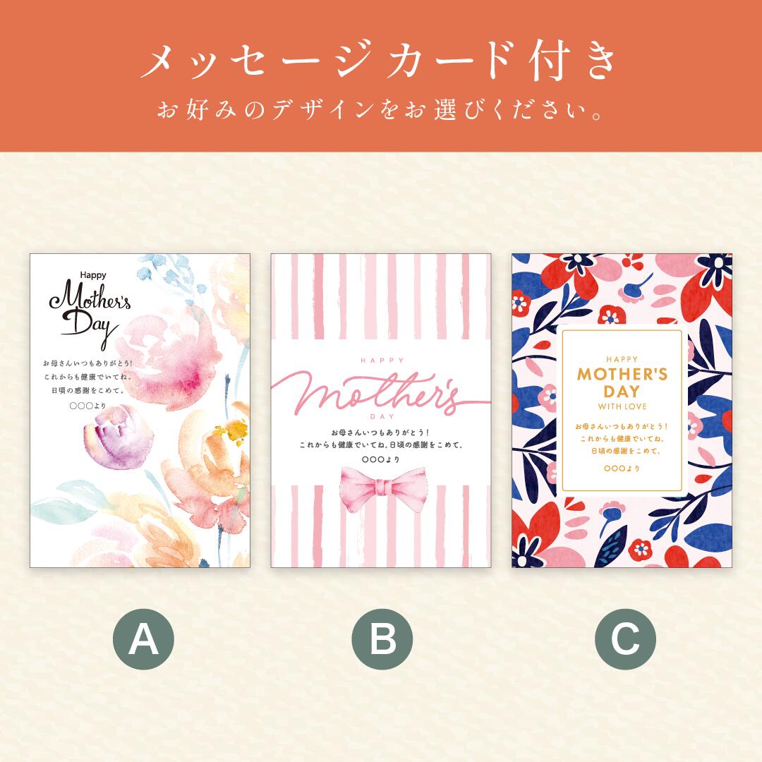 母の日の銘柄米食べ比べ２種・３種・４種セット