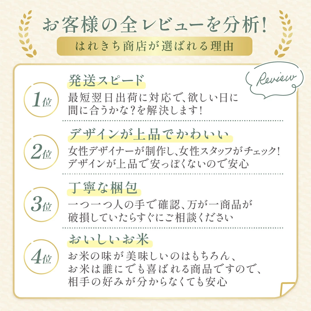 おきもち米（2～3合）